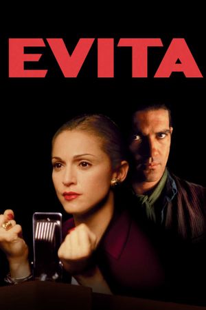 A New Madonna: The Making of 'Evita''s poster