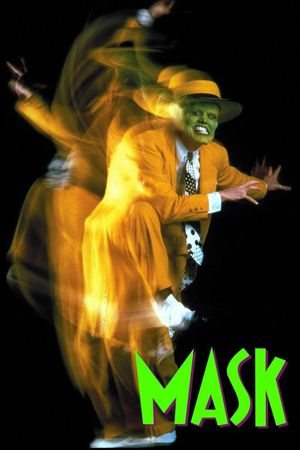 The Mask's poster