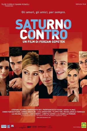 Saturn in Opposition's poster