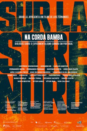 Sur La Stre Nuro - Na Corda Bamba's poster