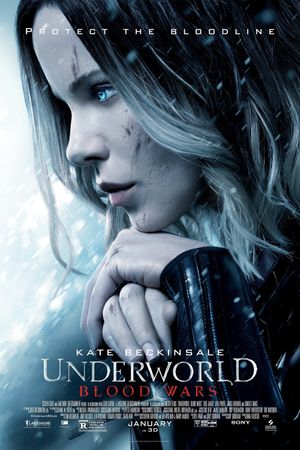 Underworld: Blood Wars's poster