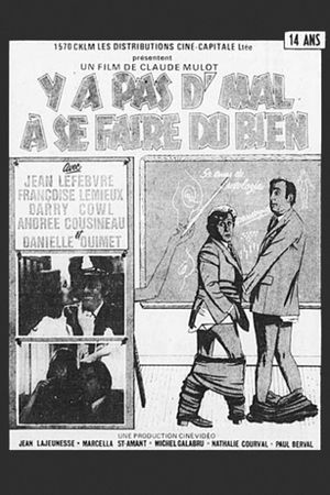 C'est jeune et ça sait tout!'s poster