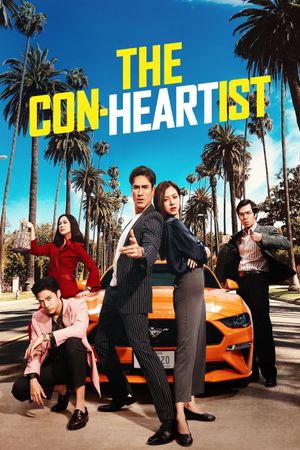 The Con-Heartist's poster