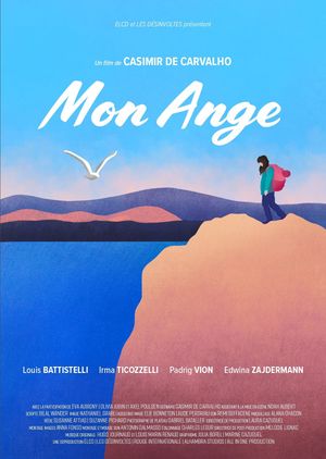 Mon Ange's poster