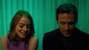 La La Land's poster
