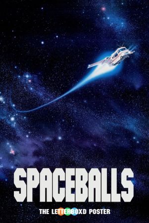 Spaceballs's poster