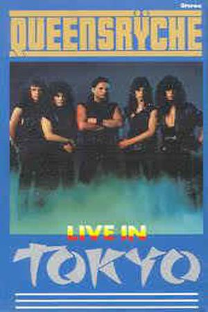 Queensryche: Live in Tokyo's poster