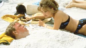 Summer Rental's poster
