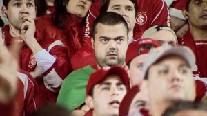 Absoluto - Internacional Bicampeão da América's poster