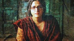 Sarbjit's poster