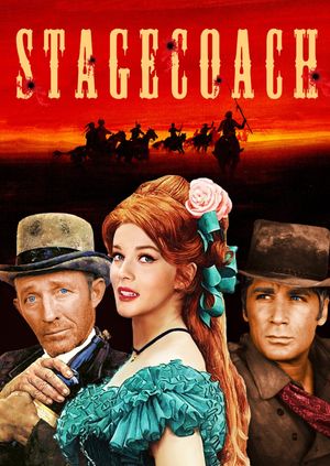 Stagecoach's poster