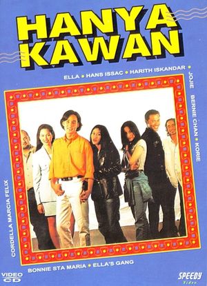 Hanya kawan's poster