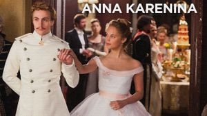 Anna Karenina's poster