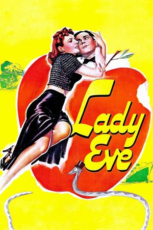 The Lady Eve's poster