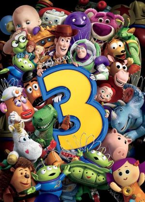 Toy Story 3's poster