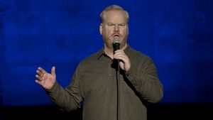 Jim Gaffigan: Quality Time's poster