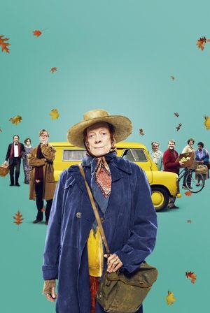 The Lady in the Van's poster
