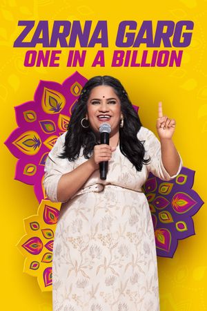 Zarna Garg: One in a Billion's poster