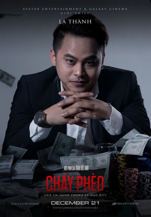 Vo Gian Dao's poster