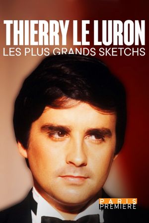 Best of Thierry Le Luron's poster