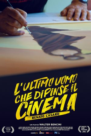 The Last Movie Painter's poster