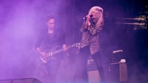 The Kills - Rock en Seine 2024's poster