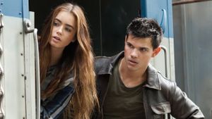 Abduction's poster