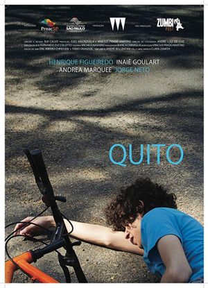 Quito's poster