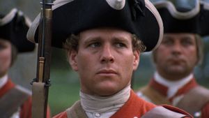 Barry Lyndon's poster