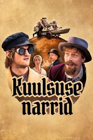 Kuulsuse narrid's poster