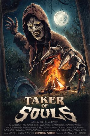 Taker of Souls's poster