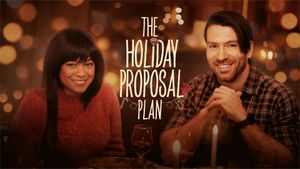 The Holiday Proposal Plan's poster