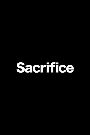 Sacrifice's poster