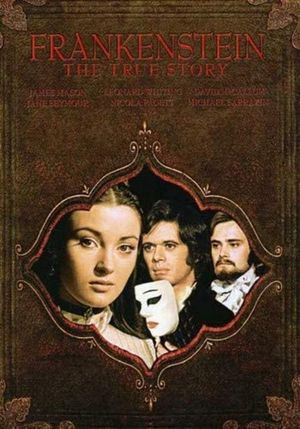 Frankenstein: The True Story's poster