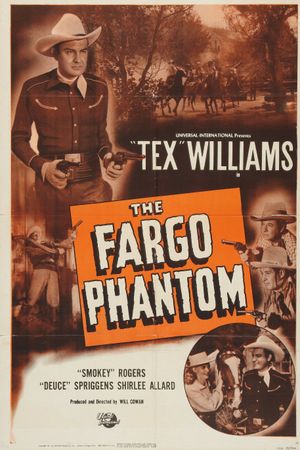The Fargo Phantom's poster