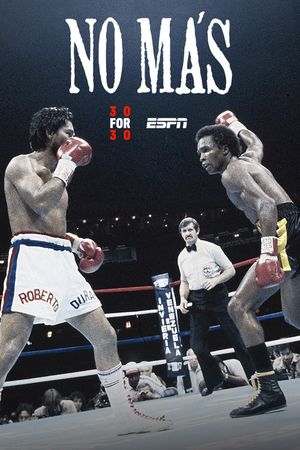 No Más's poster