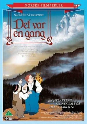 Det var en gang's poster
