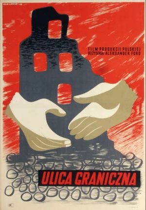 Border Street's poster