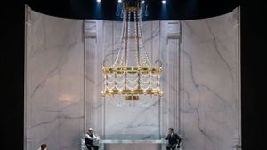 Boris Godounov à l’Opéra national du Capitole's poster