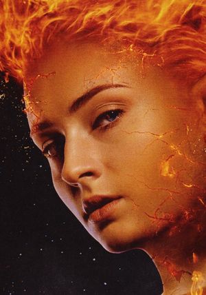 X-Men: Dark Phoenix's poster