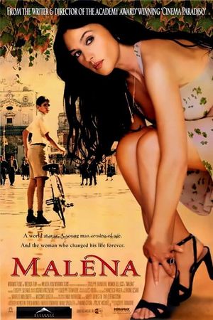 Malena's poster