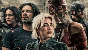 Thunderbolts*'s poster