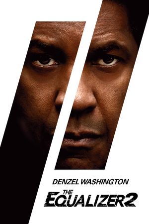 The Equalizer 2's poster
