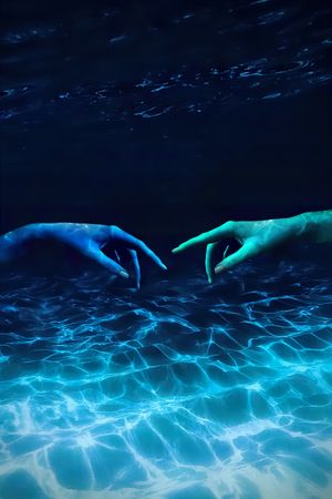 Avatar: The Way of Water's poster
