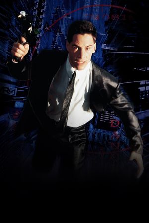 Johnny Mnemonic's poster