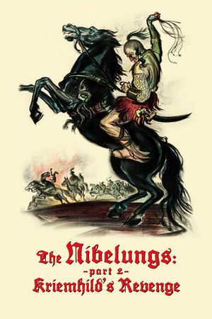 Die Nibelungen: Kriemhild's Revenge's poster