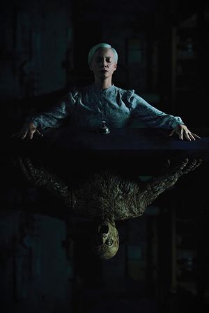 Oddity's poster