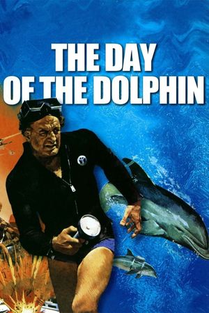 The Day of the Dolphin's poster