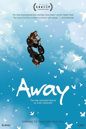 Away's poster