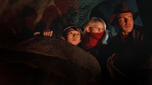 Indiana Jones and the Temple of Doom's poster